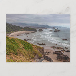 Cannon Beach Oregon Postcard Postkarte