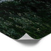 Cannon Beach, Oregon Poster (Ecke)