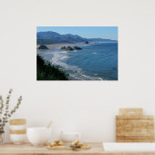 Cannon Beach, Oregon Poster (Küche)