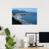 Cannon Beach, Oregon Poster (Heimbüro)