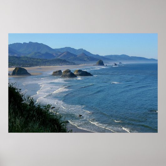 Cannon Beach, Oregon Poster (Vorne)