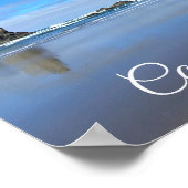 Cannon Beach Oregon Poster (Ecke)