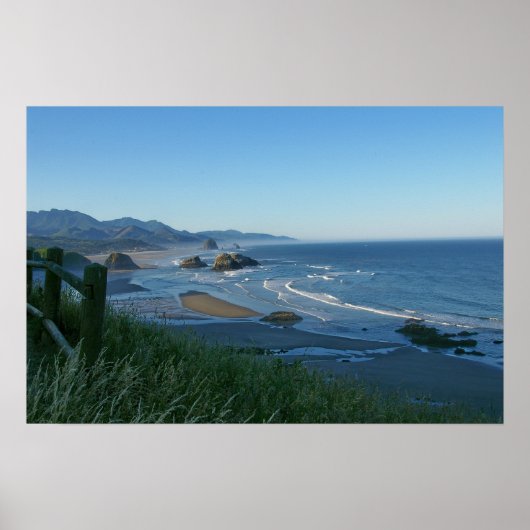 Cannon Beach, Oregon Poster (Vorne)