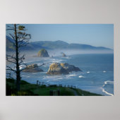 Cannon Beach, Oregon Poster (Vorne)