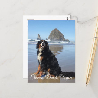Cannon Beach Oregon Postkarte