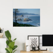 Cannon Beach Poster (Heimbüro)