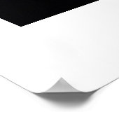 Cannon Beach Poster (Ecke)