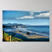 Cannon Beach Poster (Vorne)