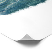 Cannon Beach Wall Art, Oregon Poster, Oregon Coast Poster (Ecke)