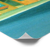 CANNON FALLS POSTER (Ecke)