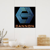 Cannon-Filme Poster (Küche)