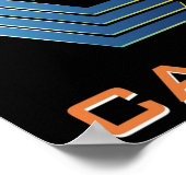 Cannon-Filme Poster (Ecke)