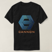 Cannon-Filme T-Shirt (Design vorne)