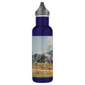 Cannon Fire Edelstahlflasche (Links)