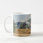 Cannon Fire Kaffeetasse (Links)