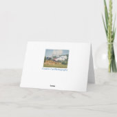 Cannon Fire Karte (Rückseite)