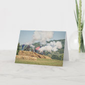 Cannon Fire Karte (Vorderseite)