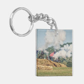 Cannon Fire Schlüsselanhänger (Vorderseite links)