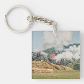 Cannon Fire Schlüsselanhänger (Vorderseite)