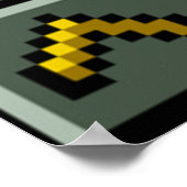 Cannon Fodder Heros Jools und Jops Retro DOS gam Poster (Ecke)