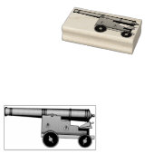 Cannon Gummistempel (Stempel)