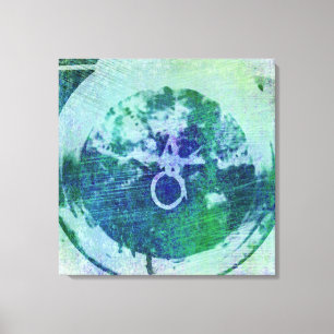 Cannon Hologaart Wrapped Canvas Print Leinwanddruck