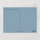 Cannon in Harpers Ferry West Virginia Postkarte (Rückseite)