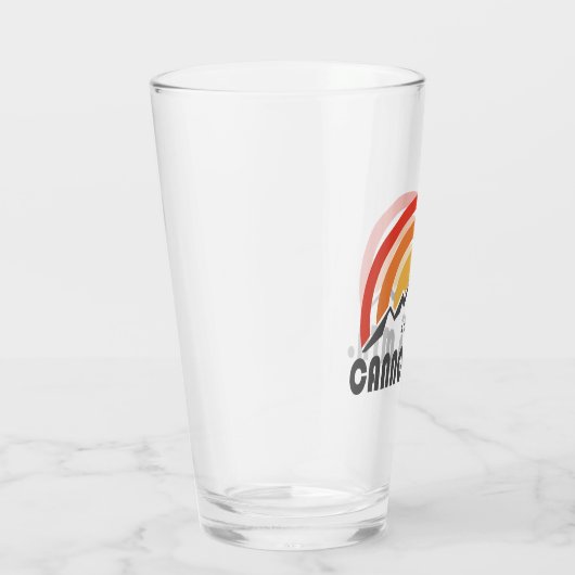 Cannon Mountain New Hampshire Glas (Rechts)