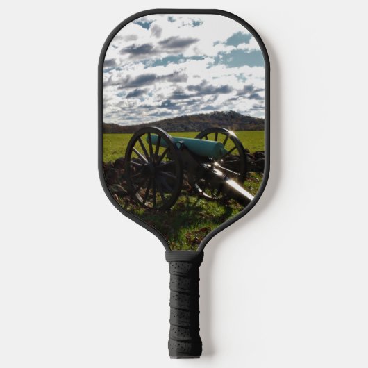 Cannon Pickle Ball Schläger (Vorderseite)