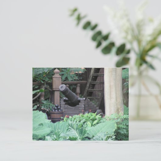 Cannon Postcard Postkarte (Stehend Vorderseite)