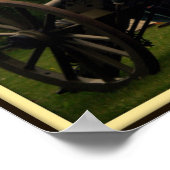 Cannon Poster (Ecke)