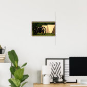 Cannon Poster (Heimbüro)