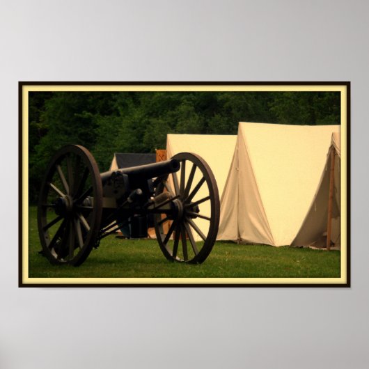 Cannon Poster (Vorne)