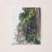 Cannon Puzzle (Vertikal)