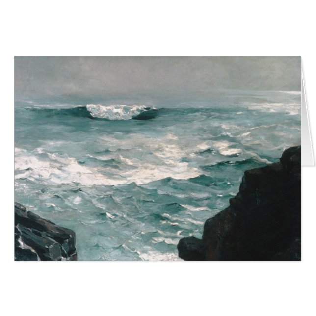 Cannon Rock | 1895 (Vorderseite (Horizontal))