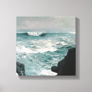 Cannon Rock   1895 Leinwanddruck