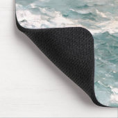 Cannon Rock | 1895 Mousepad (Ecke)