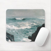 Cannon Rock | 1895 Mousepad (Mit Mouse)