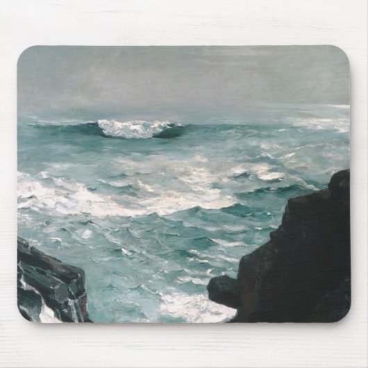 Cannon Rock | 1895 Mousepad (Vorne)