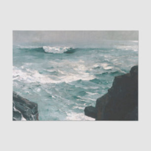 Cannon Rock von Winslow Homer Seidenpapier
