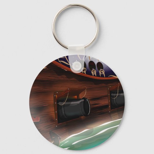 Cannon Schlüsselanhänger (Vorderseite)