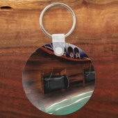 Cannon Schlüsselanhänger (Vorderseite)