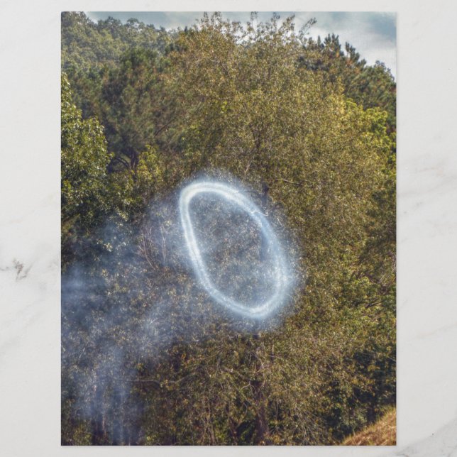 Cannon Smoke Ring (Vorderseite)