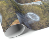 Cannon Smoke Ring Geschenkpapier (Rolleneckpunkt)