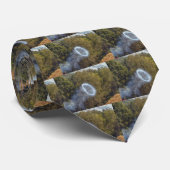 Cannon Smoke Ring Krawatte (Gerollt)