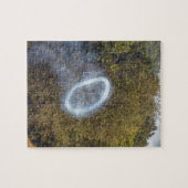 Cannon Smoke Ring Puzzle (Horizontal)