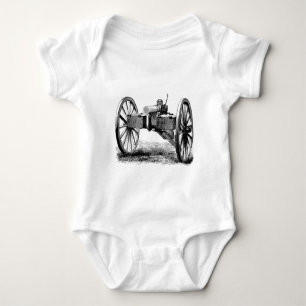 CANNON VINTAGE BABY STRAMPLER