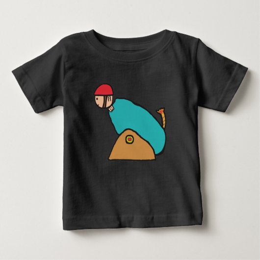 Cannonball Baby T-shirt (Vorderseite)