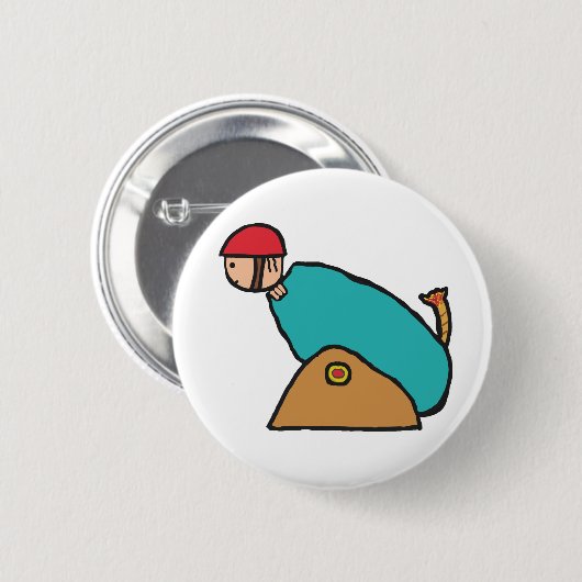 Cannonball Button (Vorne & Hinten)