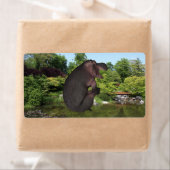 Cannonball Hippo (Insitu)